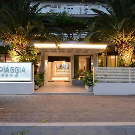 Hotel Spiaggia Pesaro Zewnętrze zdjęcie